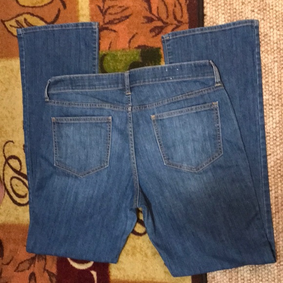 BNWOT OLD NAVY DIVA JEANS SIZE 12 REGULAR - Picture 6 of 8